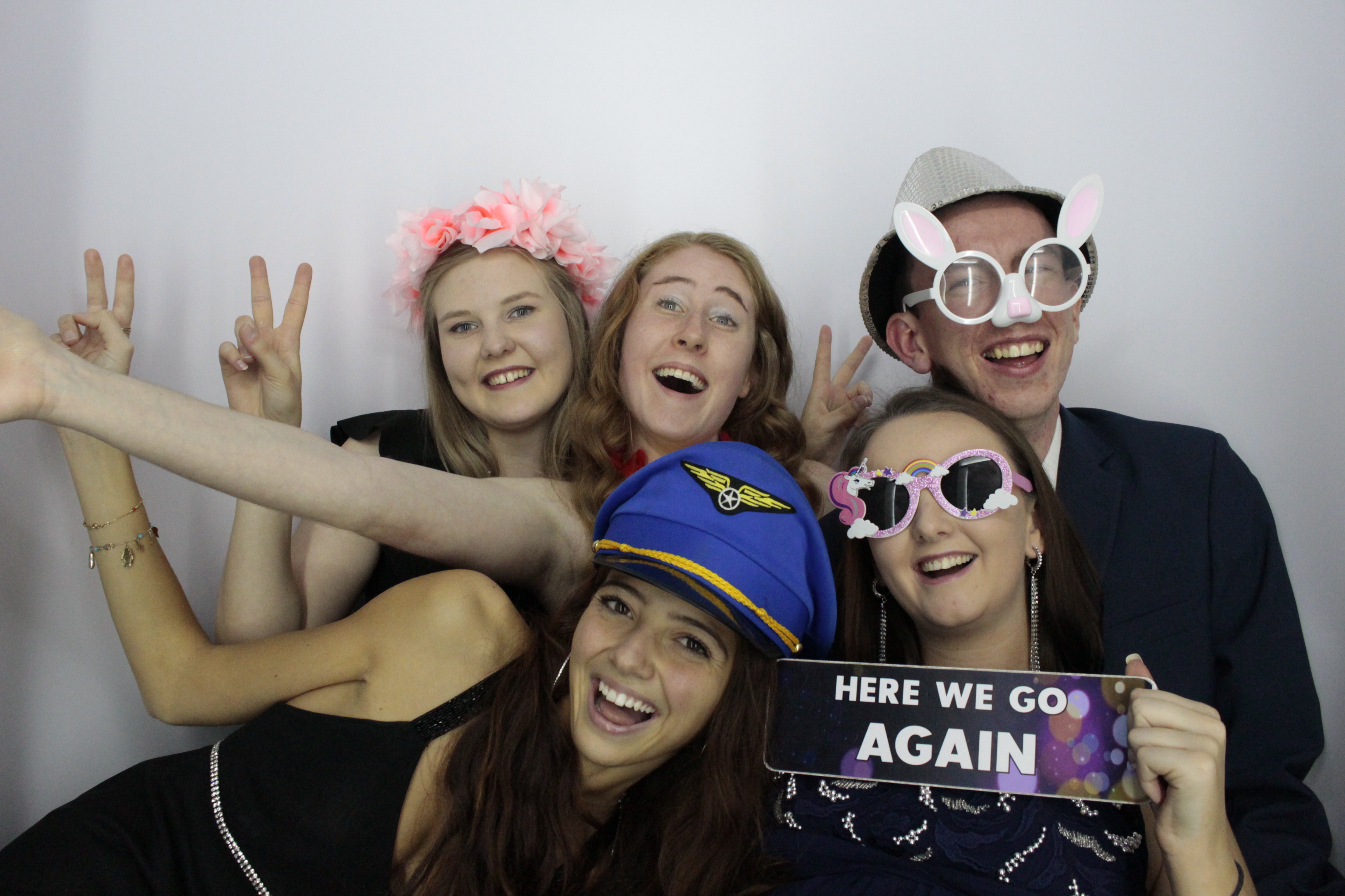 Norland Freshers Ball 2019 | View more photos from the event at gallery.myphotoboothexperience.co.uk/u/MyPhotoBoothExperienceLtd/Norland-Freshers-Ball-2019